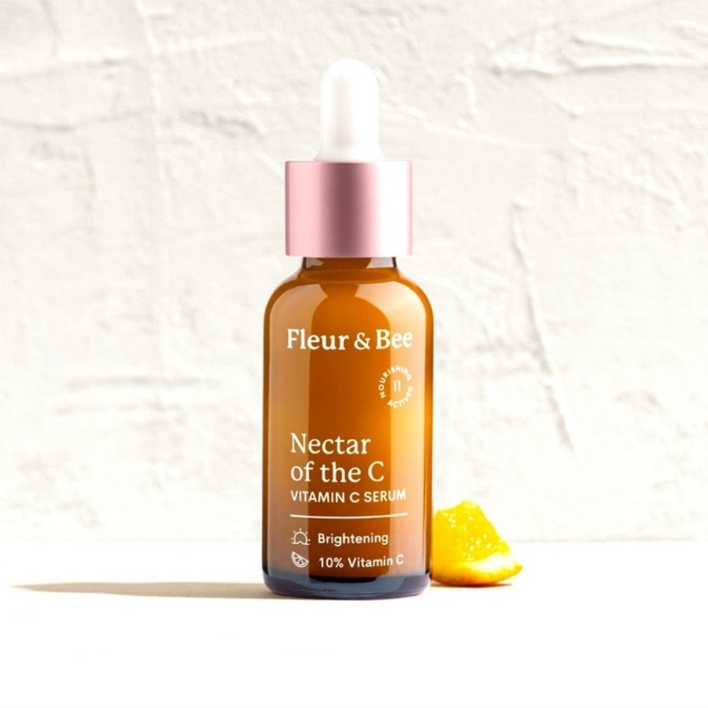 🆕️FLUER & Bee Nectar of the C- Vitamin C Serum